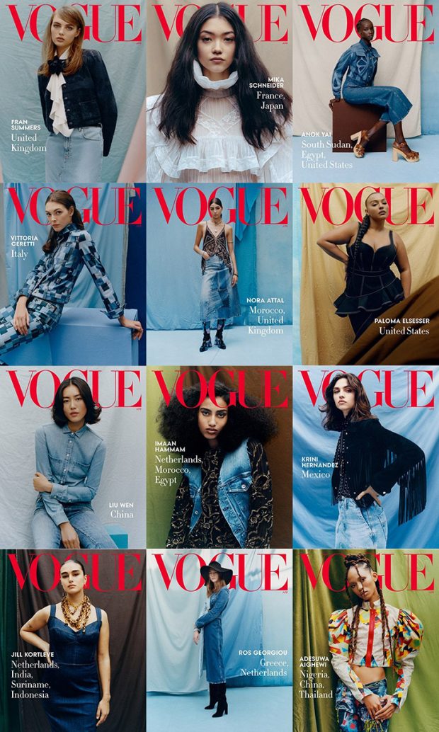 Vogue UK Magazine April 2022 雑誌 | www.ubseducation.in