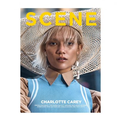 DSCENE ISSUE 017: THE ANNIVERSARY ISSUE