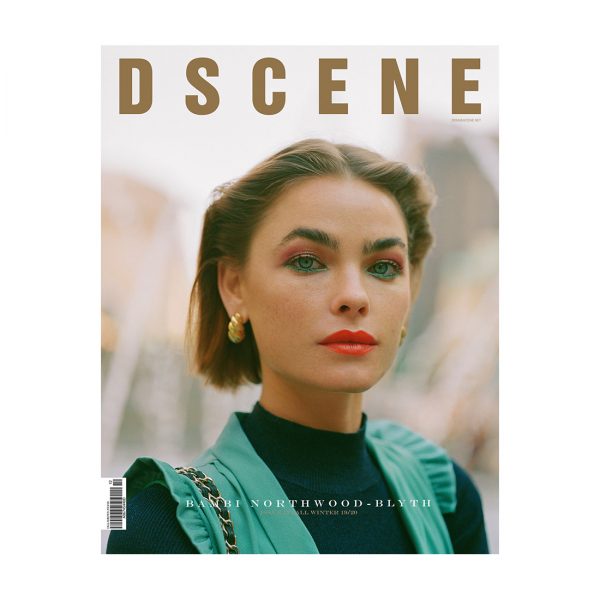 DSCENE ISSUE 012 BAMBI NORTHWOOD-BLYTH