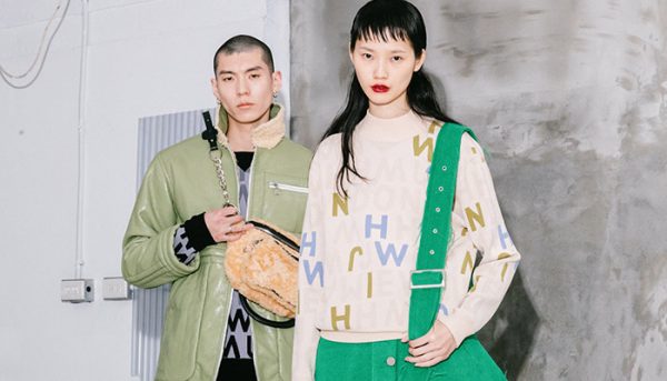 LOOKBOOK: Jamie Wei Huang Fall Winter 2020 Collection