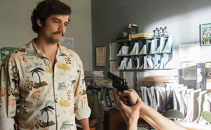 Now You Can Dress Like Your Favorite Character from Narcos