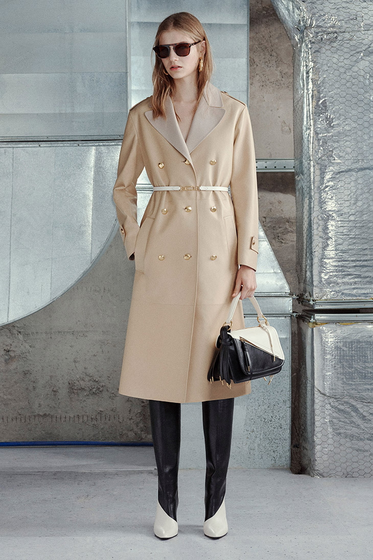LOOKBOOK: BALLY Fall Winter 2020 Womenswear Collection