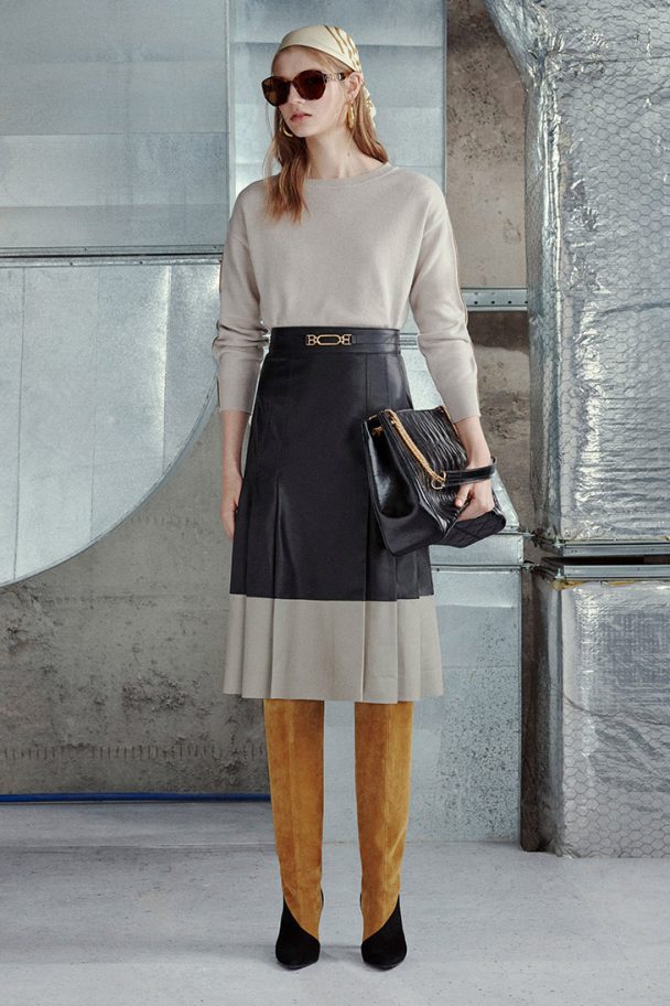 LOOKBOOK: BALLY Fall Winter 2020 Womenswear Collection