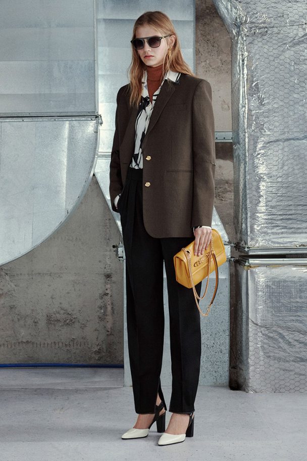 LOOKBOOK: BALLY Fall Winter 2020 Womenswear Collection