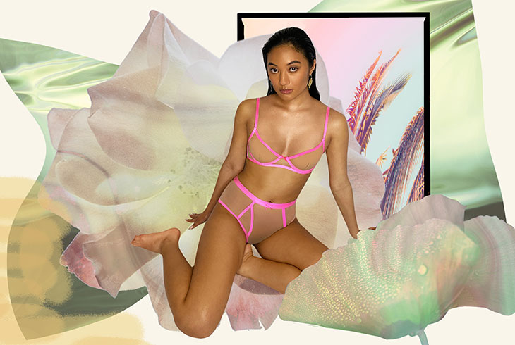 Savage x Fenty is launching subscription lingerie handpicked by