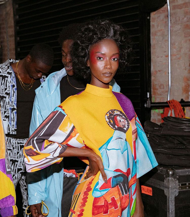 Black-owned fashion label Telfar wins design award for popular