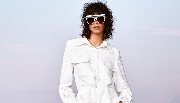 See Chanel's Full Cruise 2021 Collection