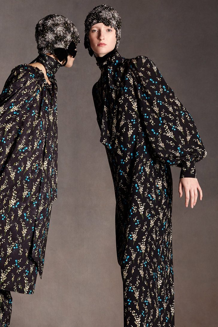 LOOKBOOK: ERDEM Pre-Fall 2020 Womenswear Collection