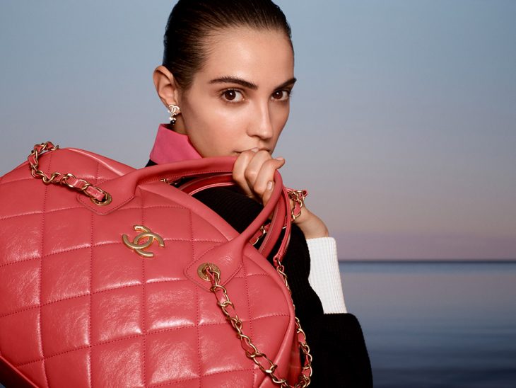 DISCOVER THE CHANEL CRUISE 2021 COLLECTION