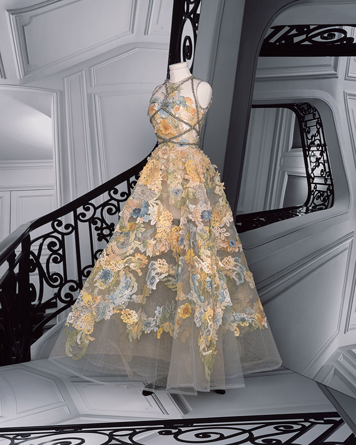 Every Look from Christian Dior Haute Couture Spring/Summer 2020 – CR Fashion  Book