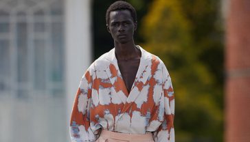 ERMENEGILDO ZEGNA Spring Summer 2021 Menswear Collection