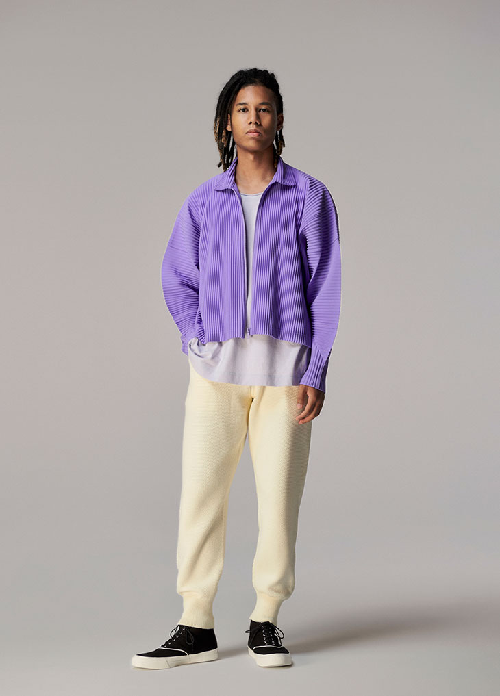 HOMME PLISSÉ ISSEY MIYAKE Spring Summer 2021 Collection