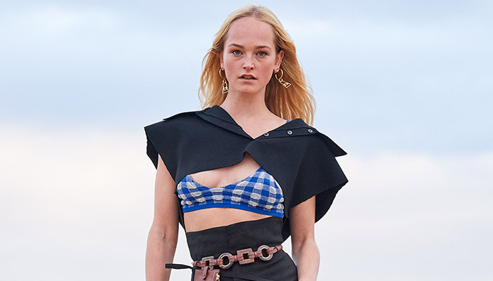 Go Behind the Scenes at the Jacquemus Spring 2021 Show in 2023