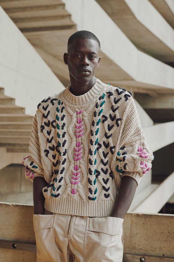 Isabel Marant Spring Summer 2021 Menswear Collection