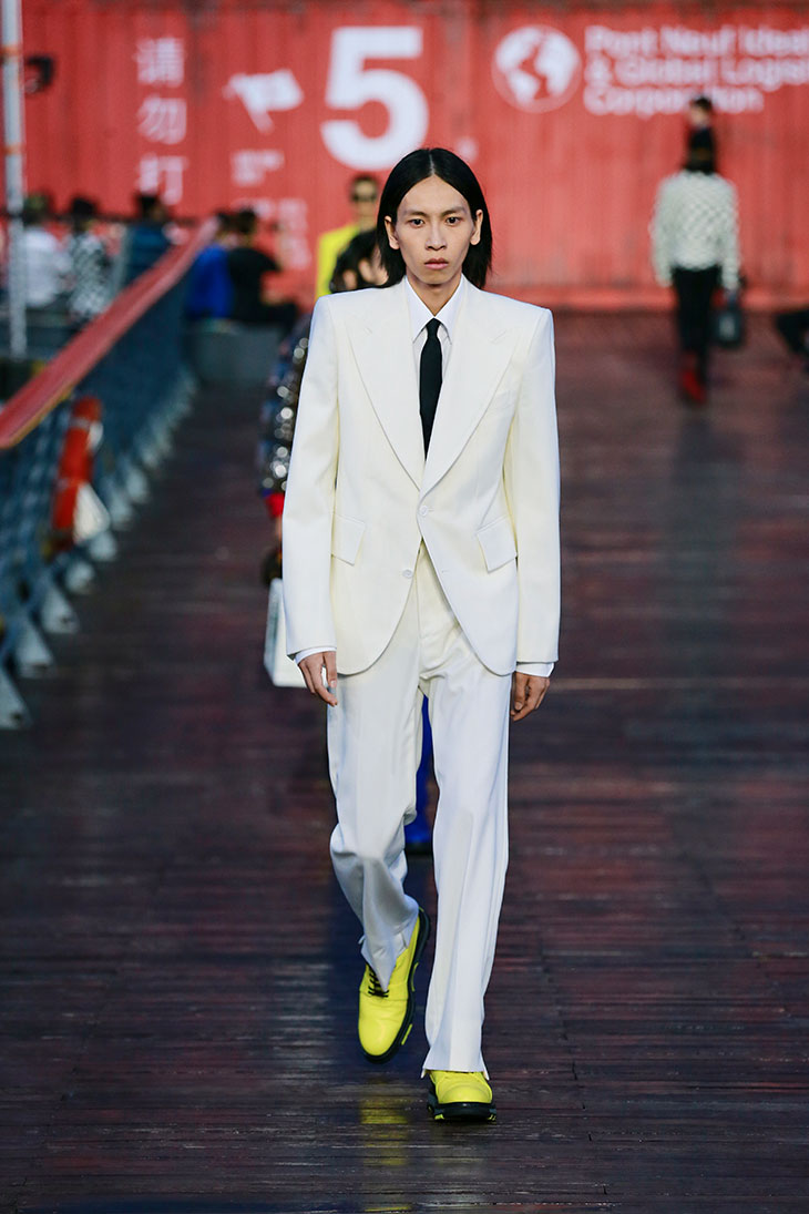 Louis Vuitton Men's SS21  Menswear, Louis vuitton men, Mens fashion week