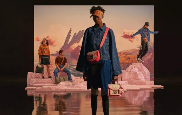 MCM Unveils The Latest Looks from It's Hypertechnoreality Collection