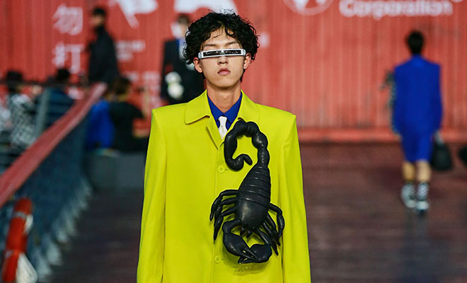 Louis Vuitton: all you need to know about the Spring/Summer 2021 men's show