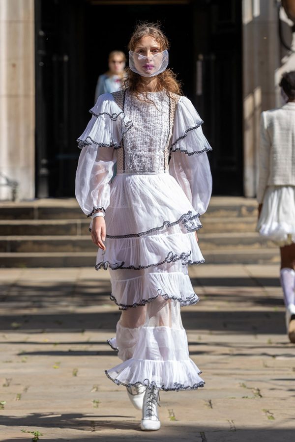 LFW: BORA AKSU Spring Summer 2021 Collection