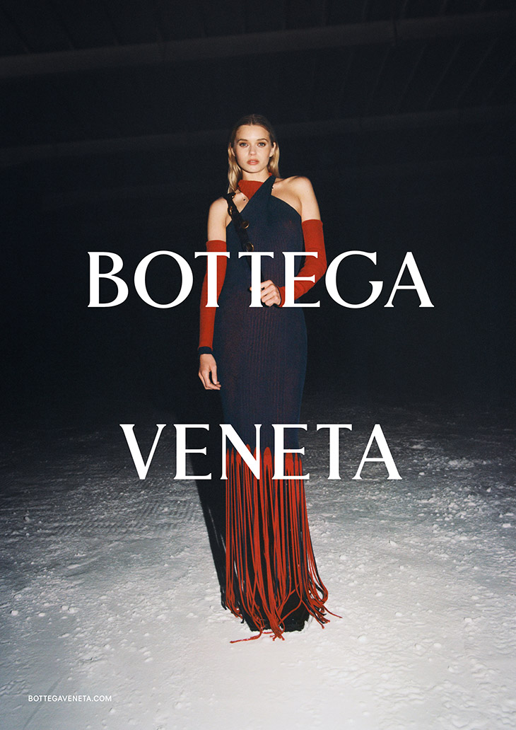 Bottega Veneta's Revived Campaign Slogan Has A Big Message For Fashion – CR  Fashion Book