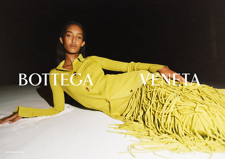 First look: Daniel Lee makes debut with Bottega Veneta Pre-Fall