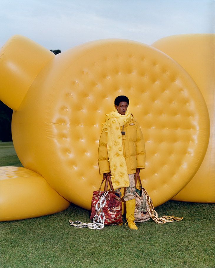 Non-binary Vision: Discover MONCLER 1 JW ANDERSON 2020 Collection