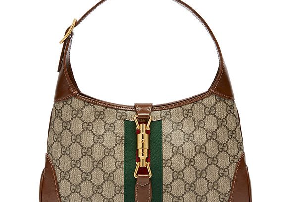 Women Today Want Handbags with a High Future Resale Value – Gucci Jackie  1961 Jacqueline K