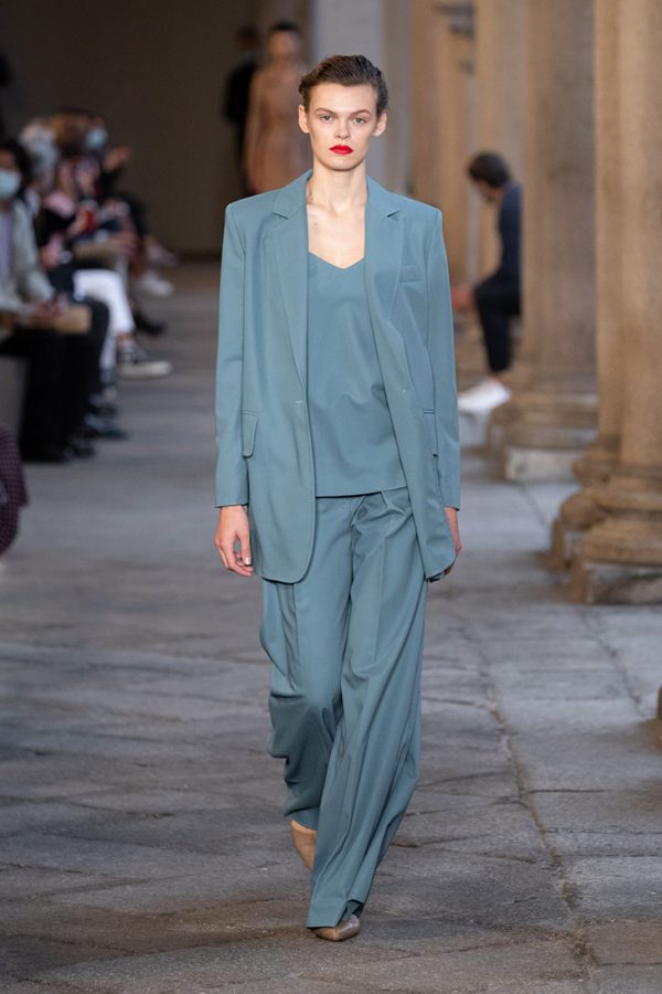 MFW: MAX MARA Spring Summer 2021 Ready To Wear