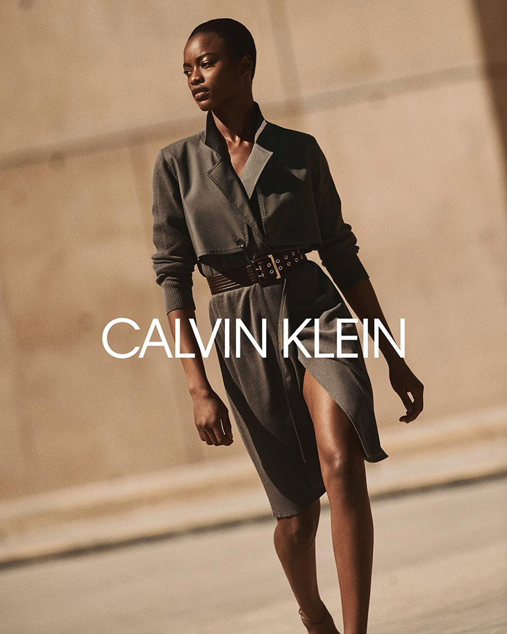 Calvin Klein's fashion legacy - Dakonda