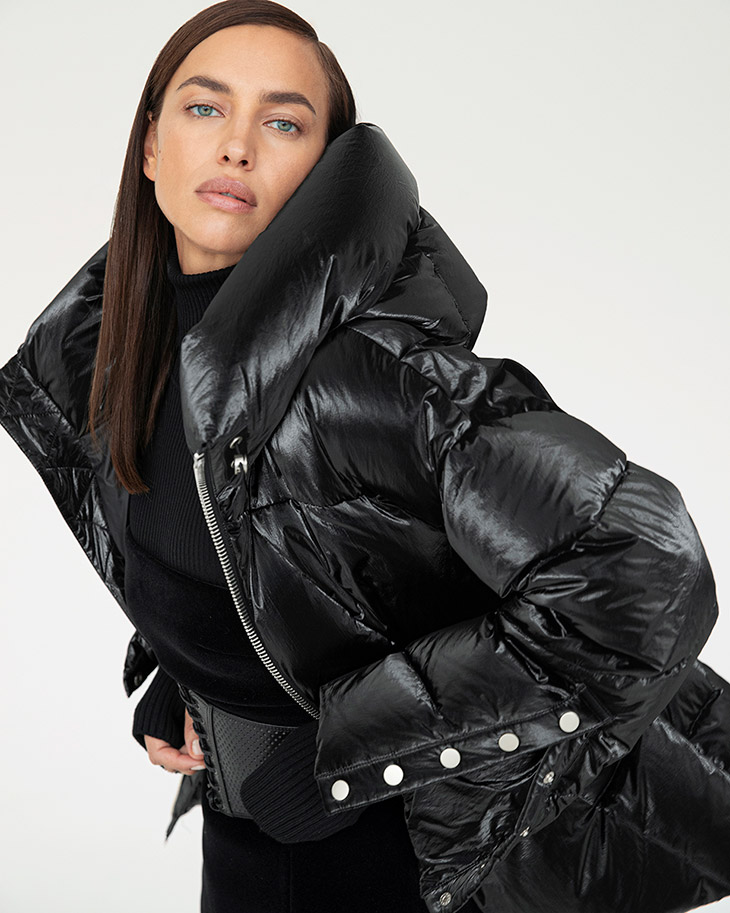 Irina Shayk is the Face of Nicole Benisti Fall Winter 2020 Collection