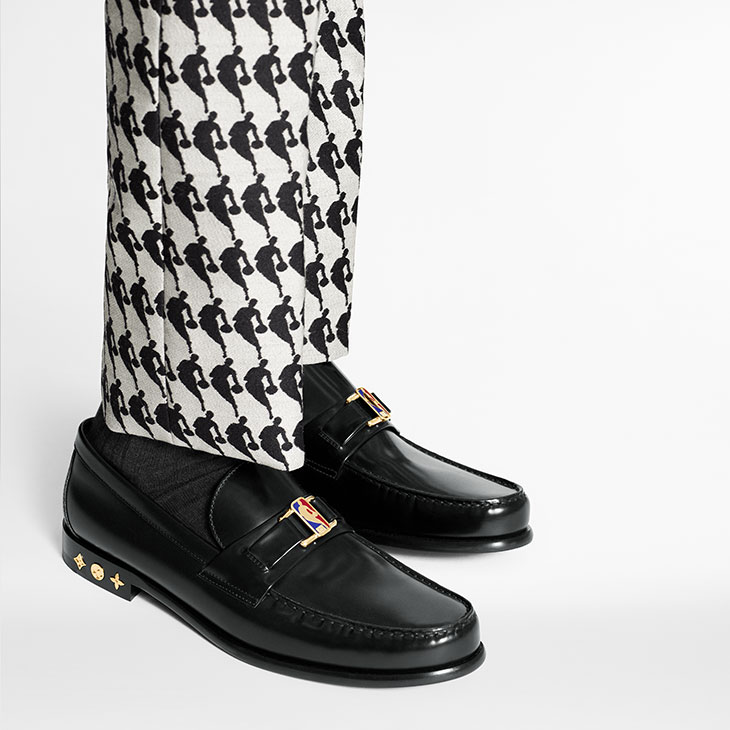 Louis Vuitton - Boots - LV BOLD LV X NBA for MEN online on