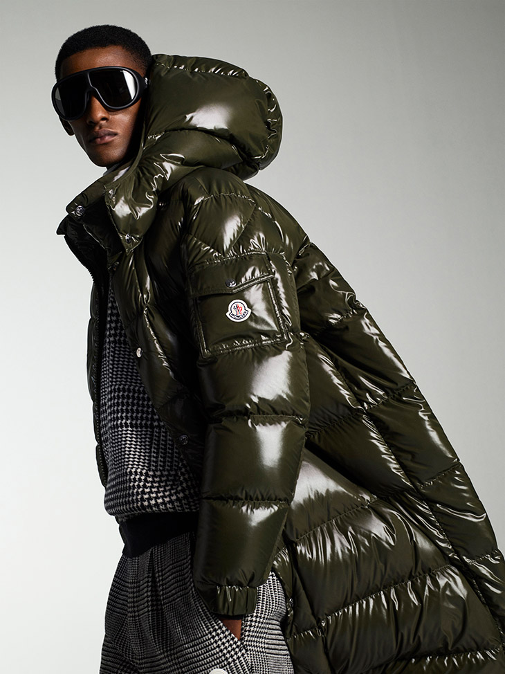The Icons Of Innovation: MONCLER Celebrates Its Heritage