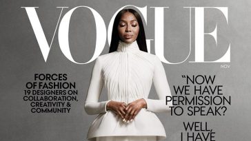 American Vogue Design Scene