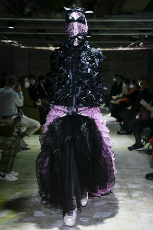 NOIR KEI NINOMIYA Spring Summer 2021 Collection