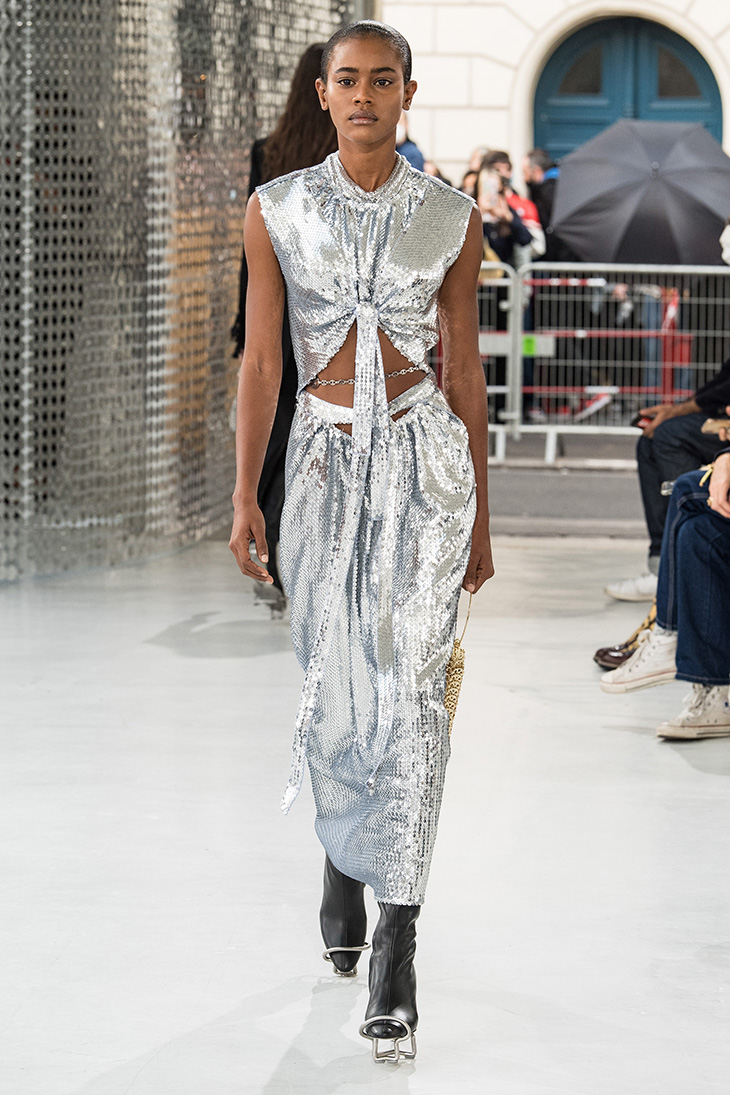 PFW: Paco Rabanne Spring Summer 2021 Collection