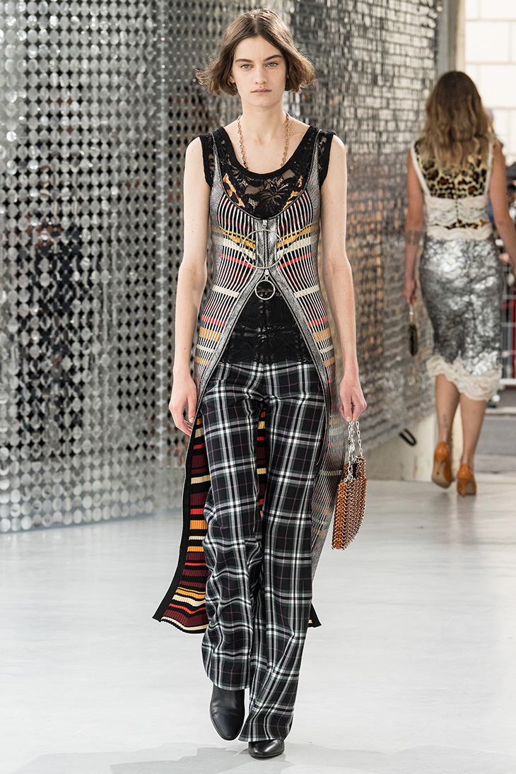 PFW: Paco Rabanne Spring Summer 2021 Collection