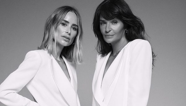 ANINE BING X HELENA CHRISTENSEN Holiday 2020 Capsule Collection