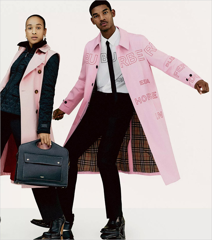 Succession' Makes 'Ludicrously Capacious' Burberry Bag Go Viral – Footwear  News