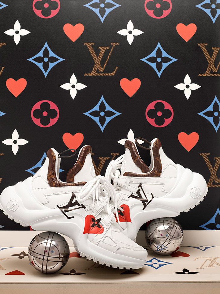 Lea Seydoux Louis Vuitton Boots - Wheretoget