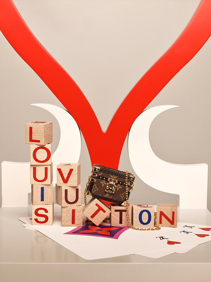 Léa Seydoux is Louis Vuitton's Latest Face – WWD