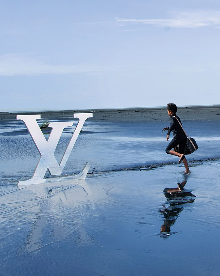 Fuel Your Wanderlust with Louis Vuitton's Dreamy Heures d'Absence
