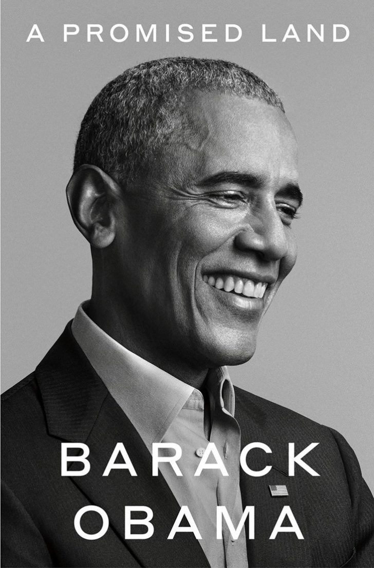 Barack Obama Stars on the Cover of InStyle Magazine January 2021 Issue