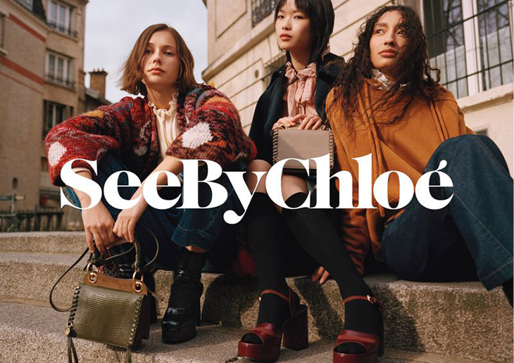 See by Chloe Celebrates Effortless Attitude with FW20 Collection