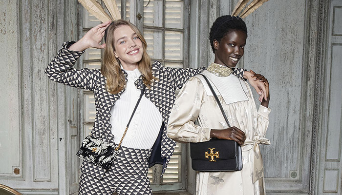 Tory Burch Pre-Fall 2017 Collection