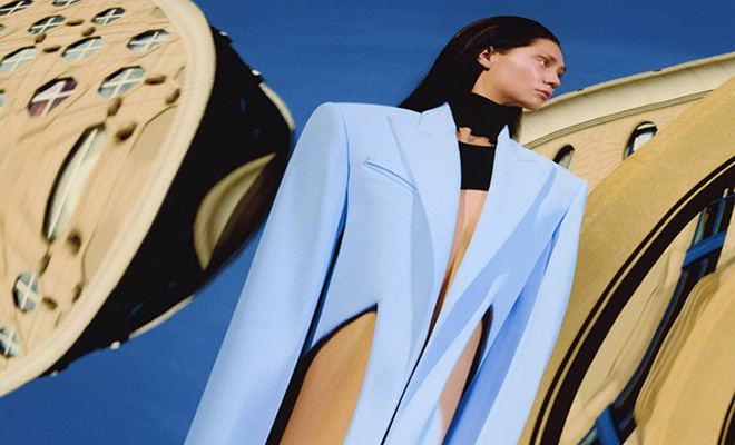 MUGLER FASHION - The Spring Summer 2021 Collection