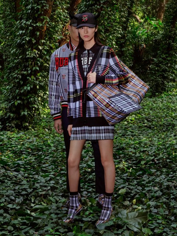 The Year of the Ox: Burberry 2021 Chinese New Year Capsule Collection