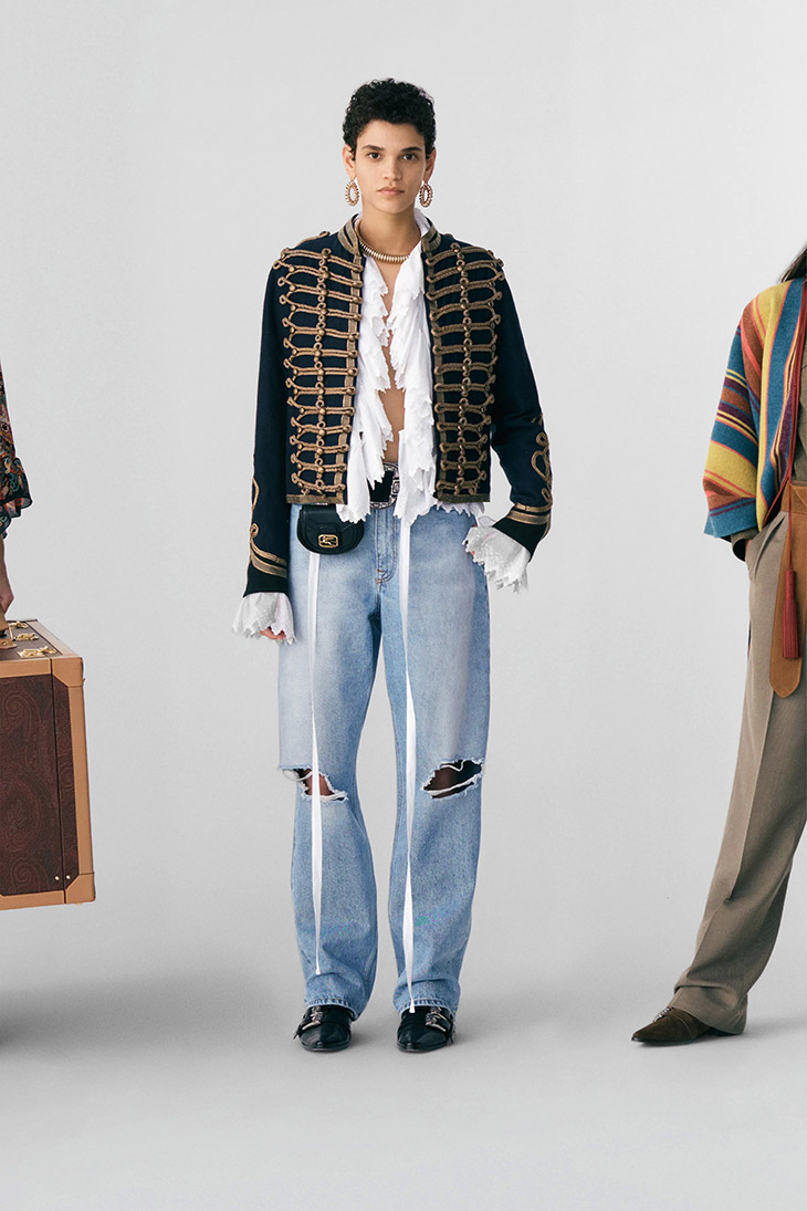 Etro Pre-Fall 2021 Collection