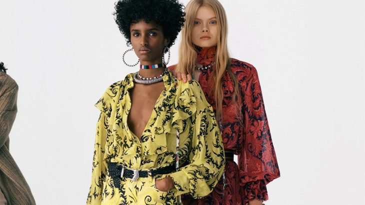 LOOKBOOK: ETRO Pre-Fall 2021 Collection