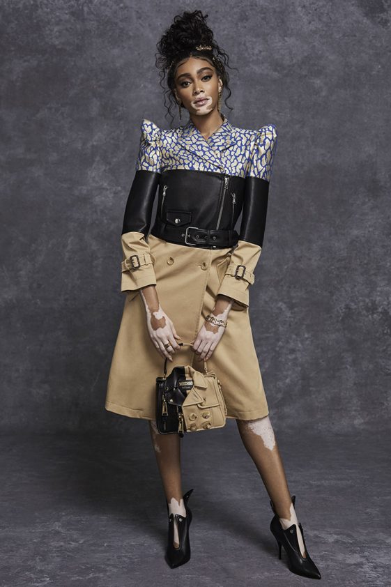 LOOKBOOK: MOSCHINO Pre-Fall 2021 Collection