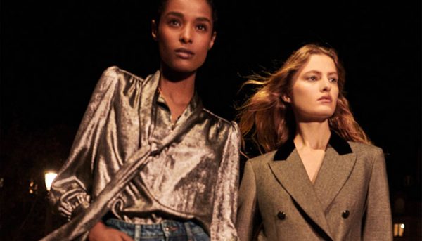 Lights On: MASSIMO DUTTI Winter 2020 Evening Collection