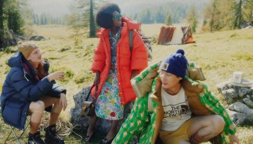 Discover THE NORTH FACE X GUCCI Collection